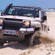 Illustration for article titled Ford Just Posting Pics Of Bronco-Like Off-Roader, Nothing To See Here